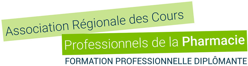 Association Régionale des Cours Profesionels de la Pharmacie