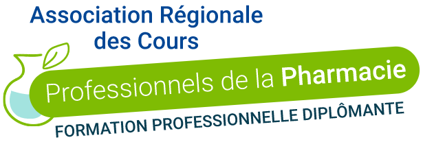 Association Régionale des Cours Profesionels de la Pharmacie